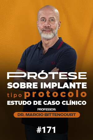 Prótese Sobre Implante Tipo Protocolo