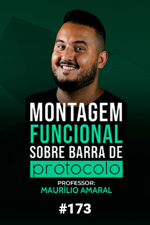 Montagem Funcional Sobre Barra de Protocolo